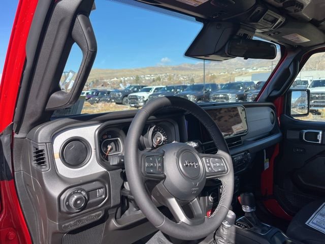 New 2026 Jeep Wrangler Unlimited Sport image 13