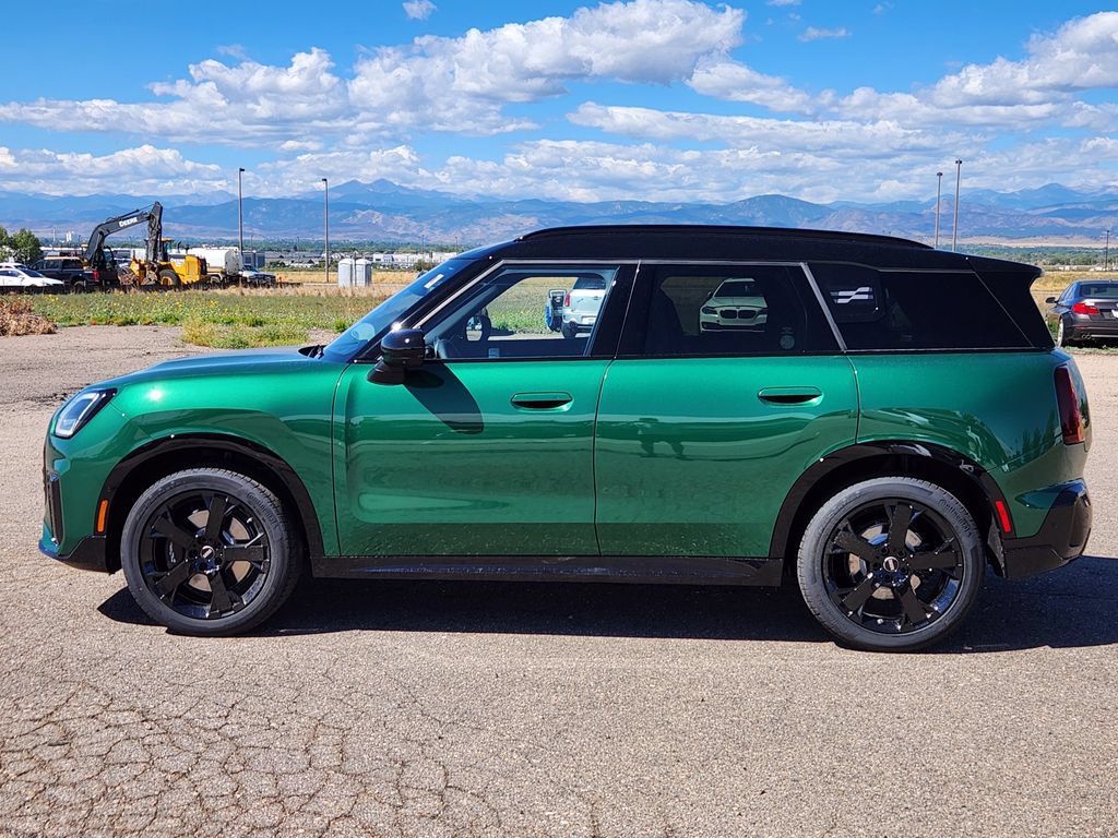 New 2027 MINI Cooper Countryman S w/ Comfort Package Max AWD/4WD image 2