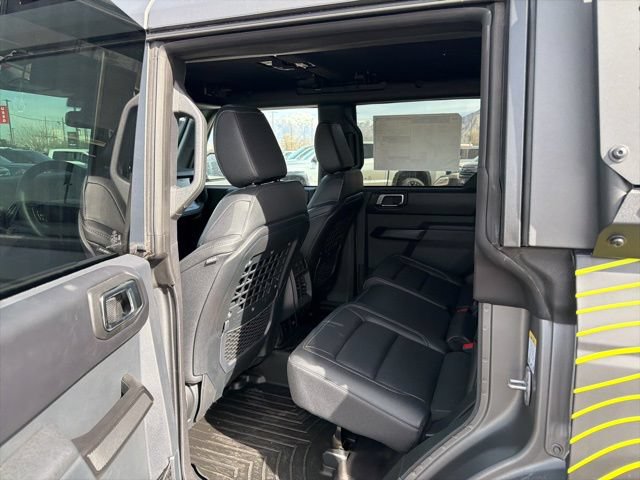 New 2025 Ford Bronco Badlands image 74