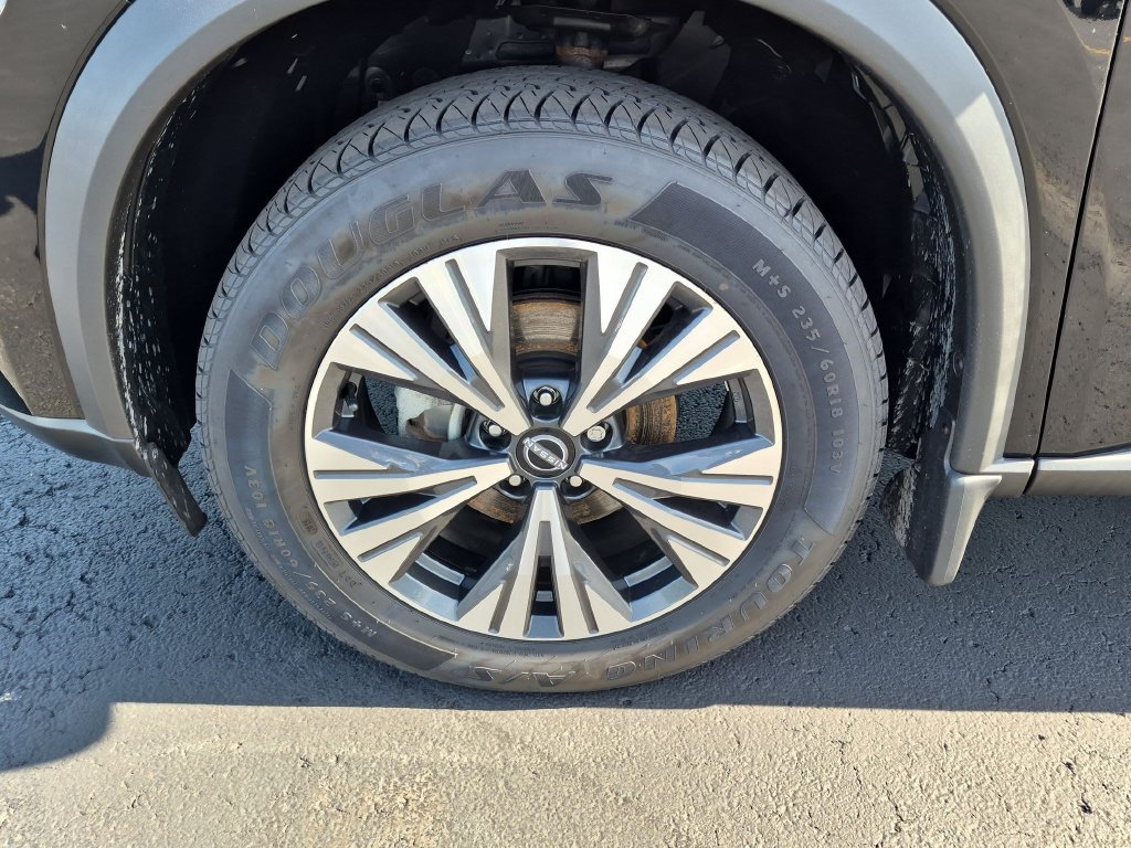 Used 2023 Nissan Rogue SV AWD/4WD image 9