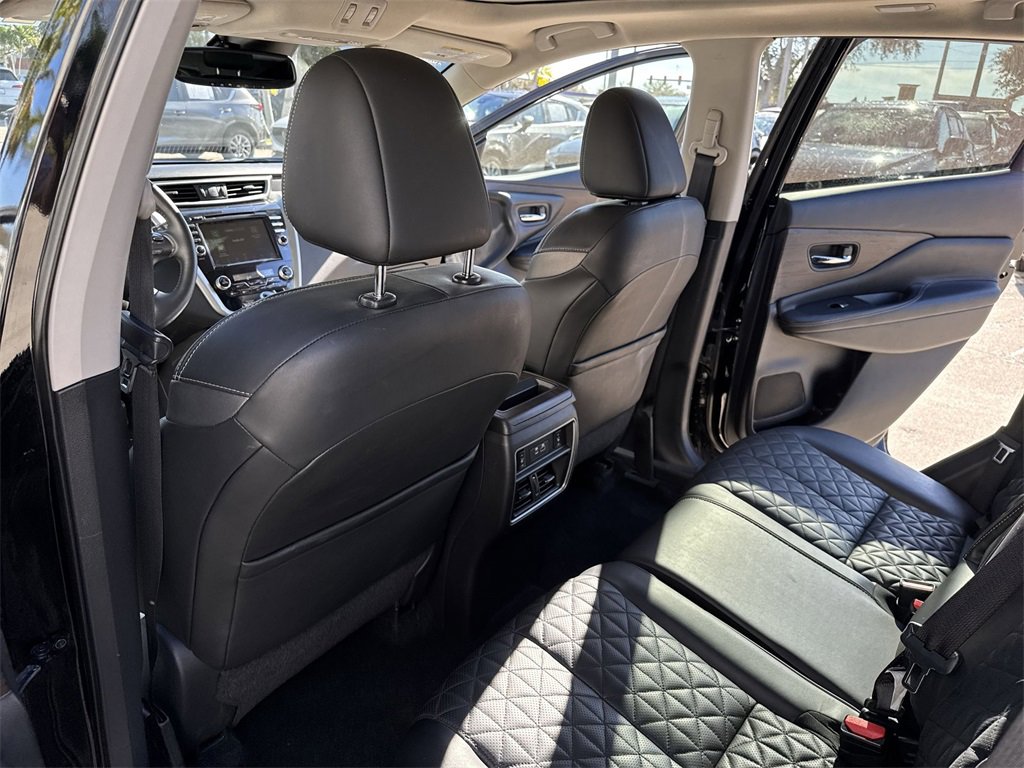 Used 2019 Nissan Murano Platinum image 35