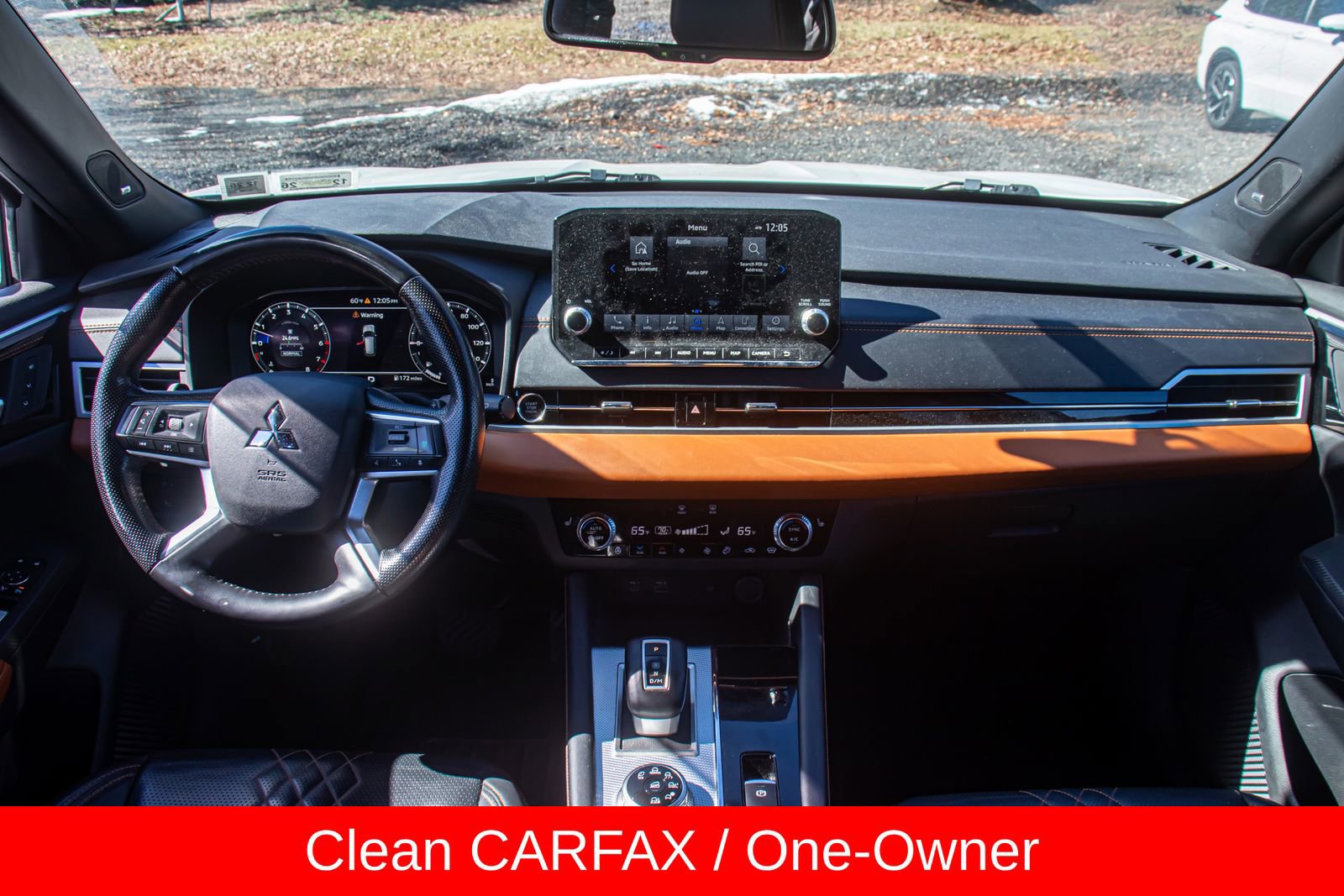 Used 2022 Mitsubishi Outlander SEL image 16