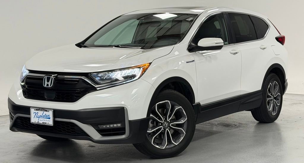 Used 2022 Honda CR-V EX-L
