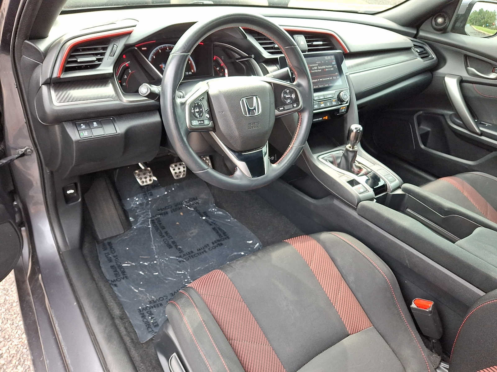 Used 2020 Honda Civic Si image 9