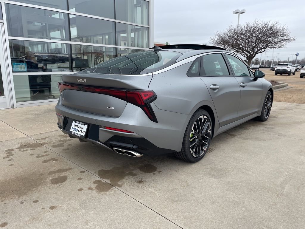 New 2026 Kia K5 GT image 5