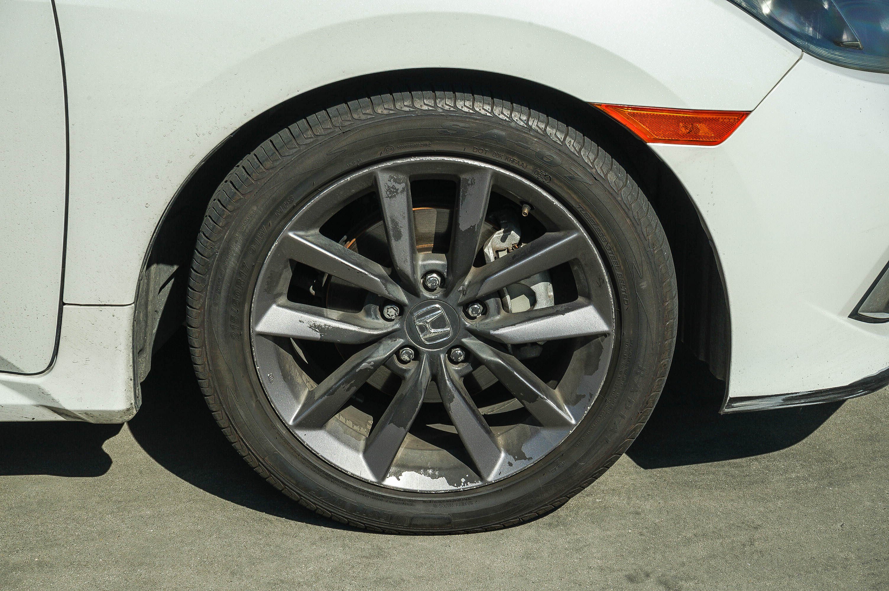 Used 2020 Honda Civic EX image 10