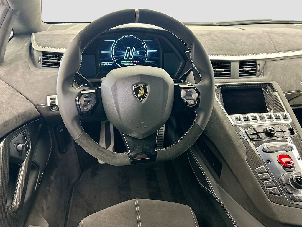 Used 2022 Lamborghini Aventador LP 780-4 Ultimae image 10