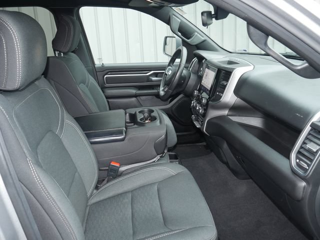Used 2025 RAM 1500 Big Horn AWD/4WD image 24