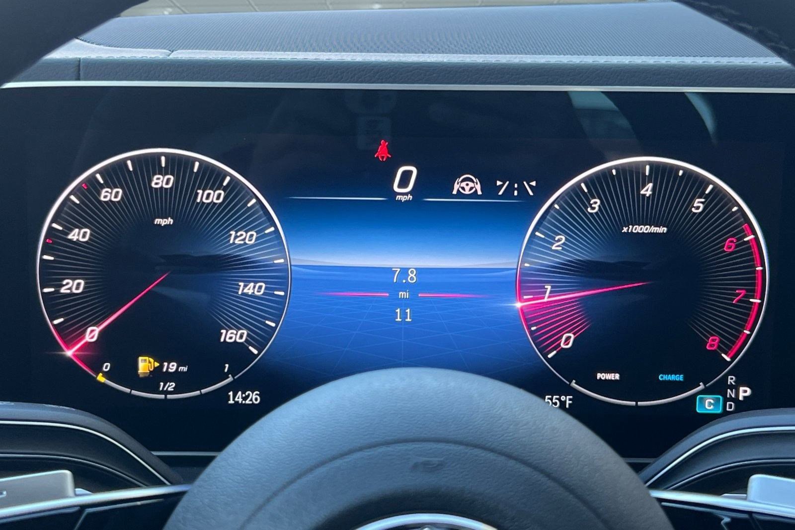 Used 2026 Mercedes-Benz GLS 450 GLS 450 image 20