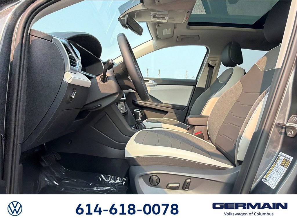 New 2026 Volkswagen Taos SE AWD/4WD image 22