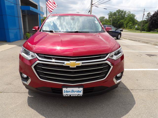 Certified 2019 Chevrolet Traverse LT w/ LT Premium Package AWD/4WD image 7