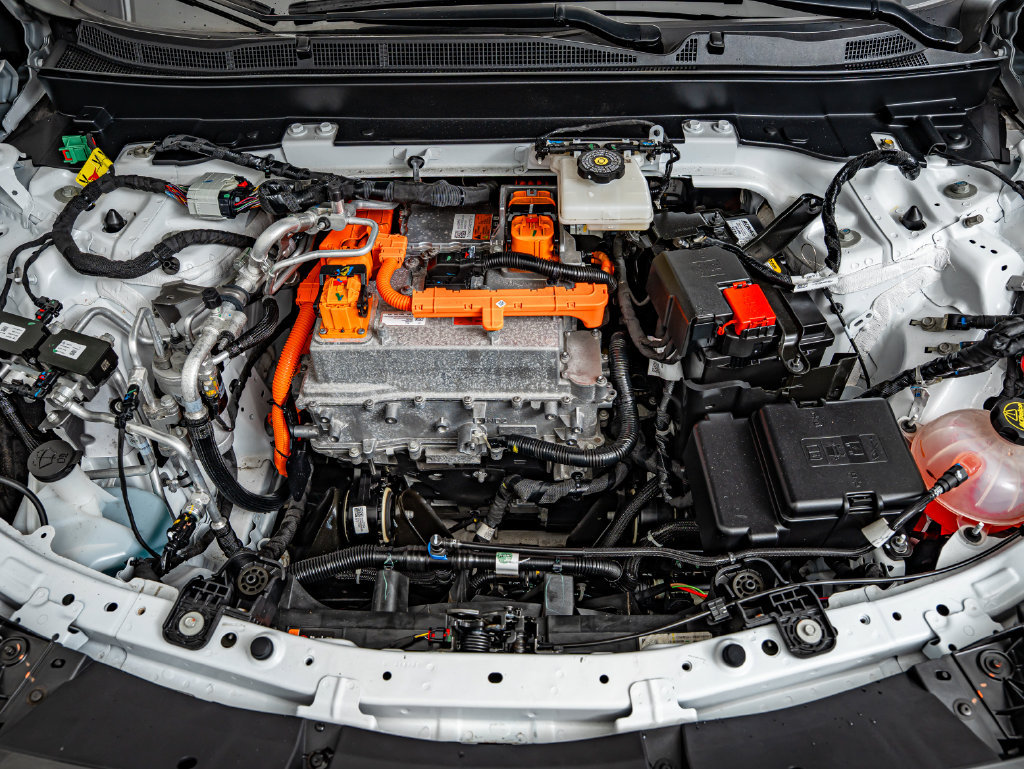 Used 2024 Honda Prologue EX image 42