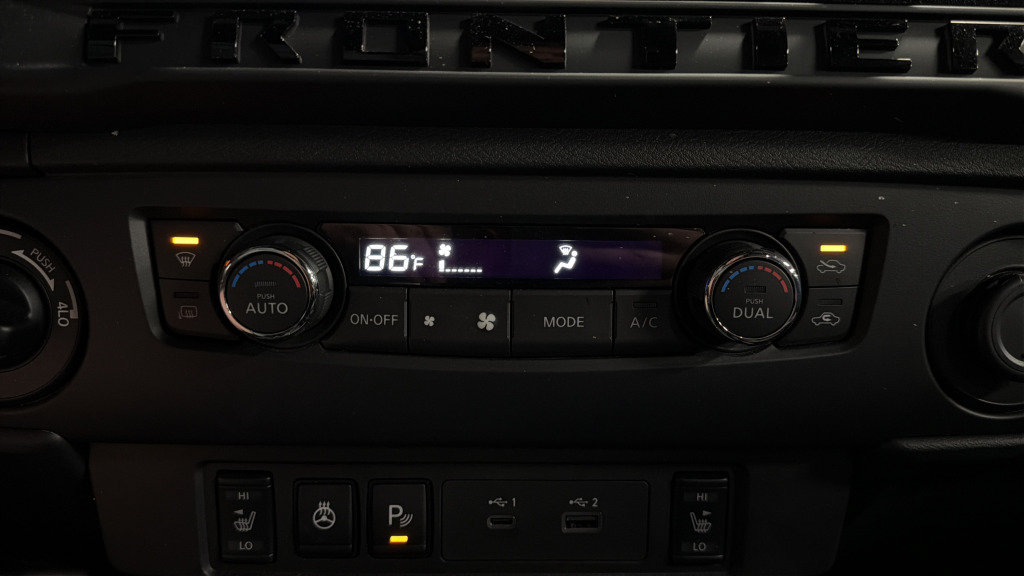 Used 2026 Nissan Frontier SV w/ SV Convenience Package AWD/4WD image 31