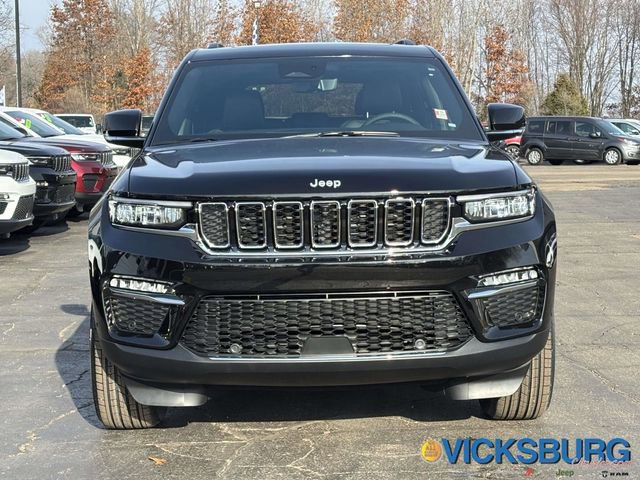 New 2025 Jeep Grand Cherokee Limited image 30