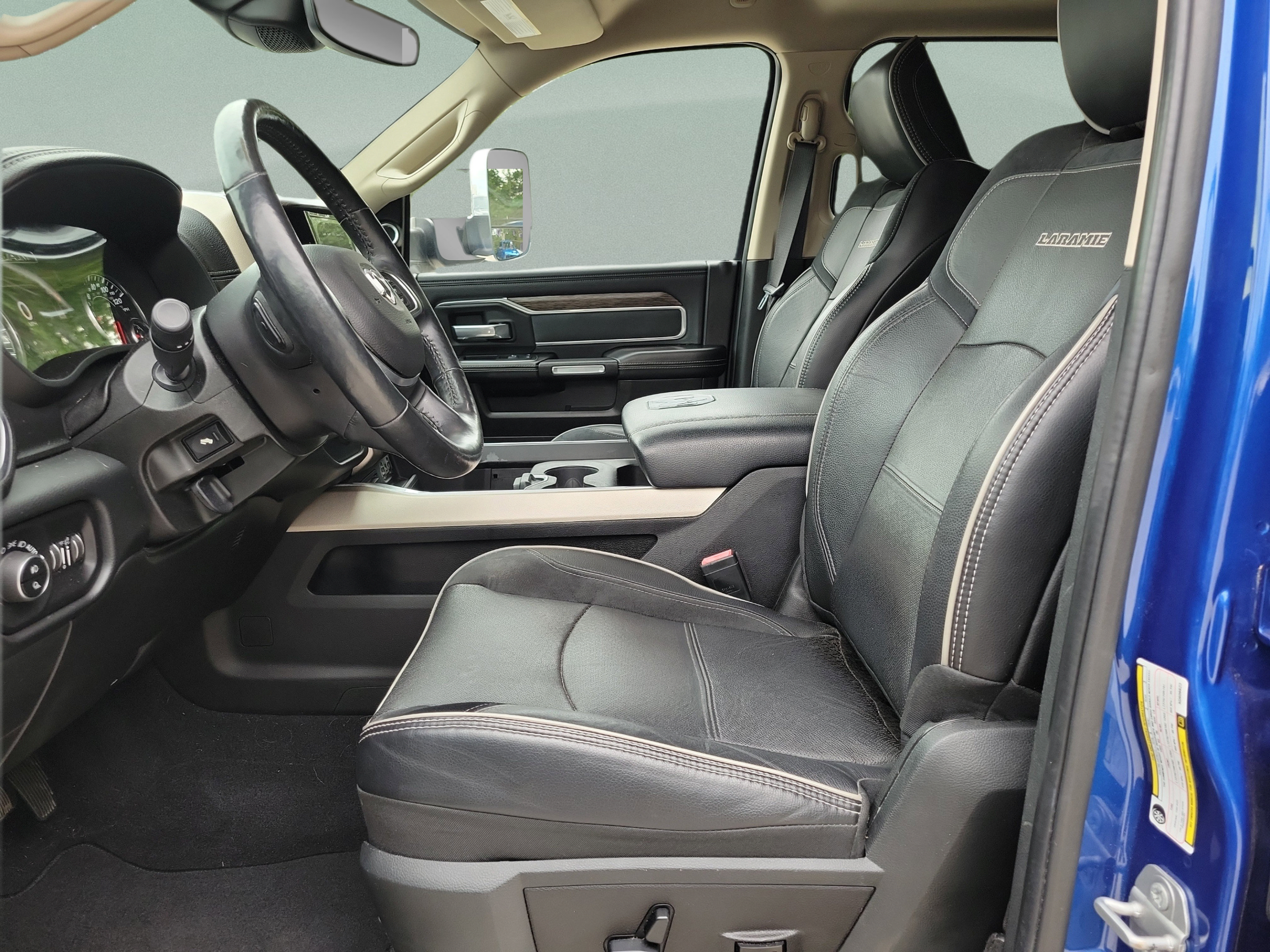 Certified 2019 RAM 2500 Laramie RWD image 15