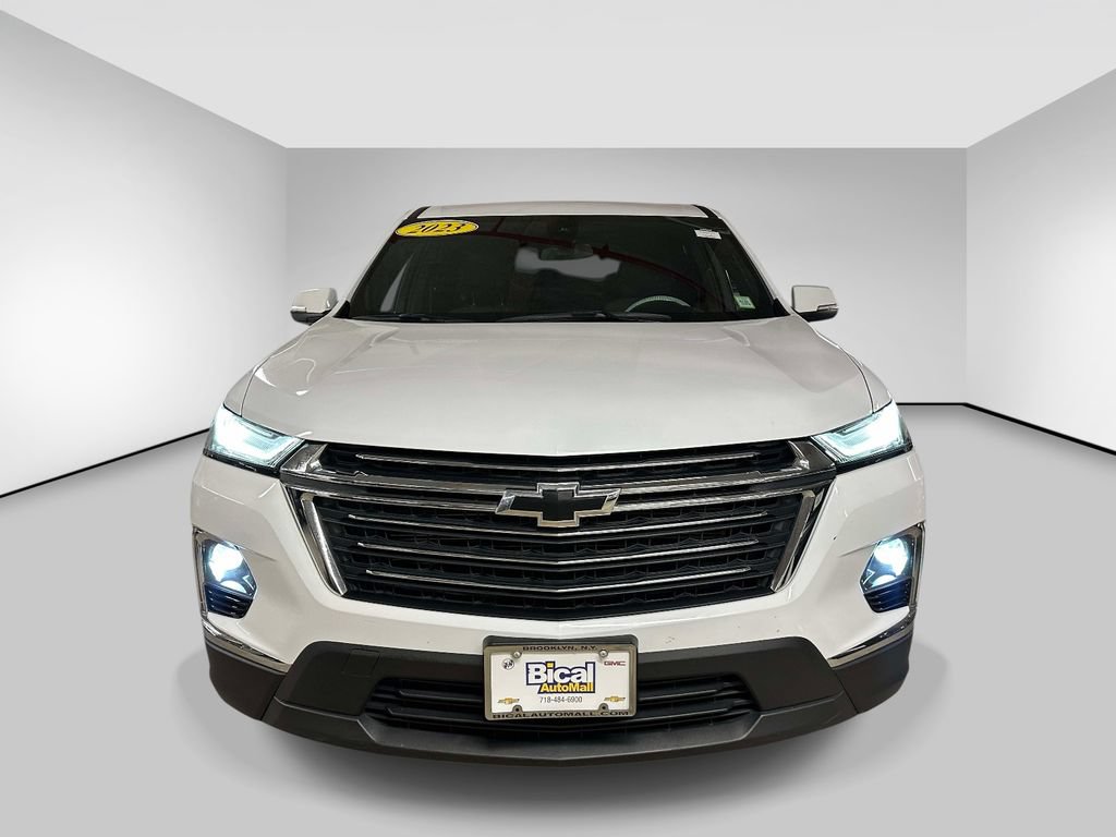 Used 2023 Chevrolet Traverse LT AWD/4WD image 8