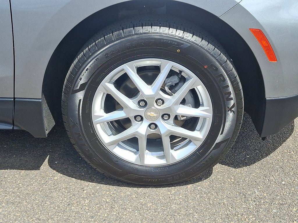 Certified 2023 Chevrolet Equinox LS AWD/4WD image 8