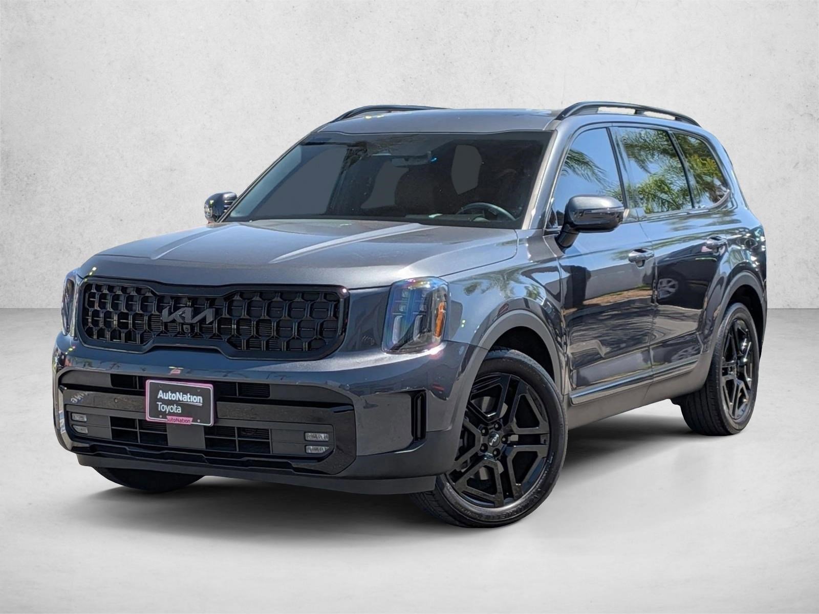 Used 2024 Kia Telluride SX X-Line AWD/4WD image 1