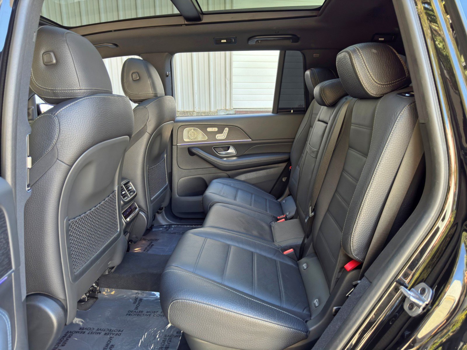 Used 2025 Mercedes-Benz GLS 580 4MATIC image 51