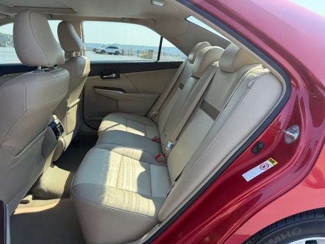 Used 2012 Toyota Camry XLE FWD image 11