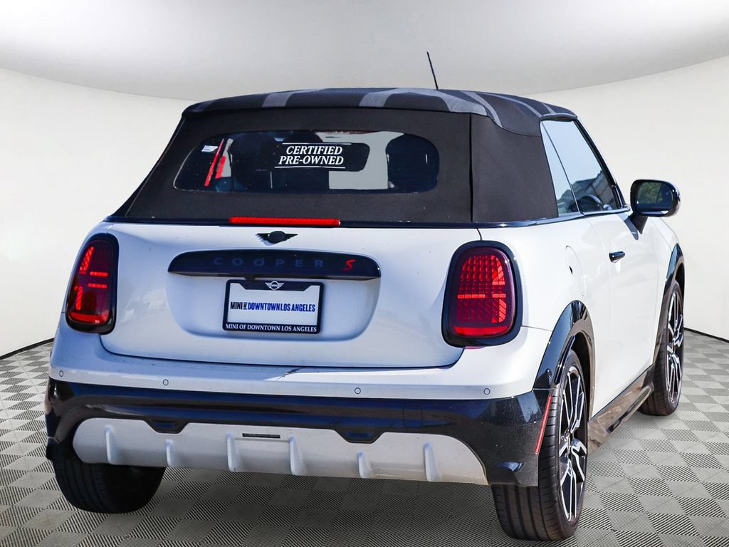 Used 2026 MINI Cooper S FWD image 8