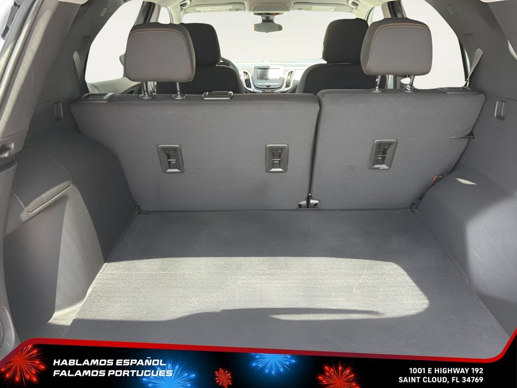 Used 2024 Chevrolet Equinox LT FWD image 30