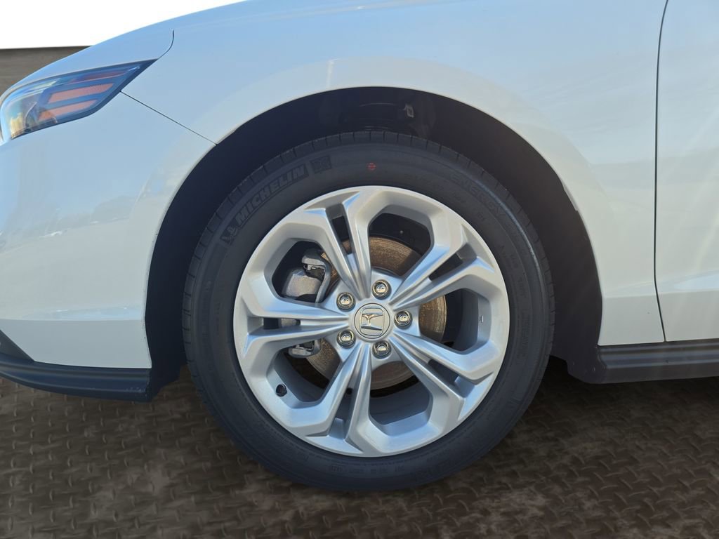 New 2026 Honda Accord LX image 9