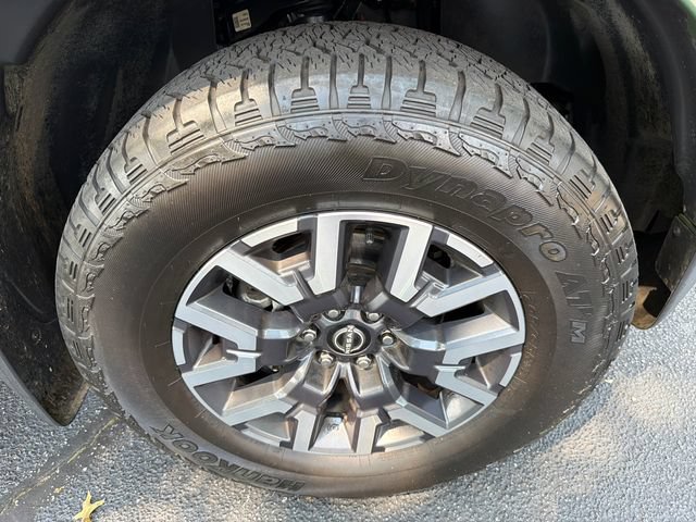 Used 2022 Nissan Frontier SV RWD image 12