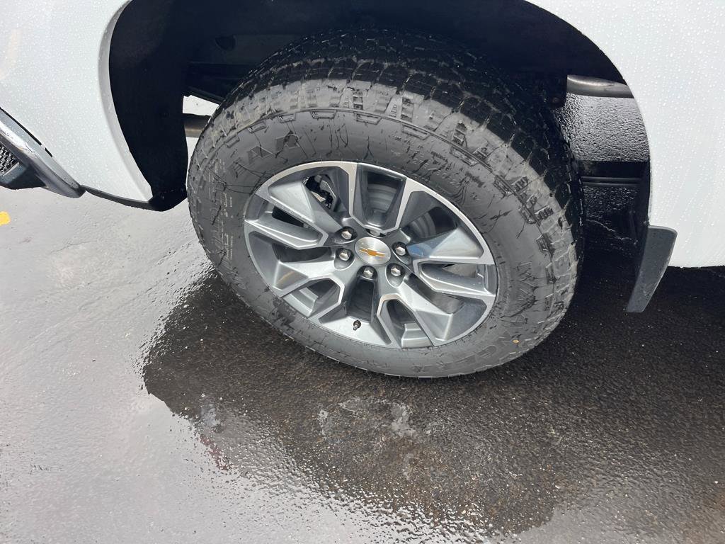 New 2026 Chevrolet Silverado 1500 LT image 26