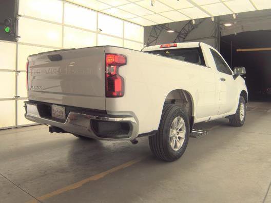 Used 2021 Chevrolet Silverado 1500 W/T w/ WT Fleet Convenience Package image 4