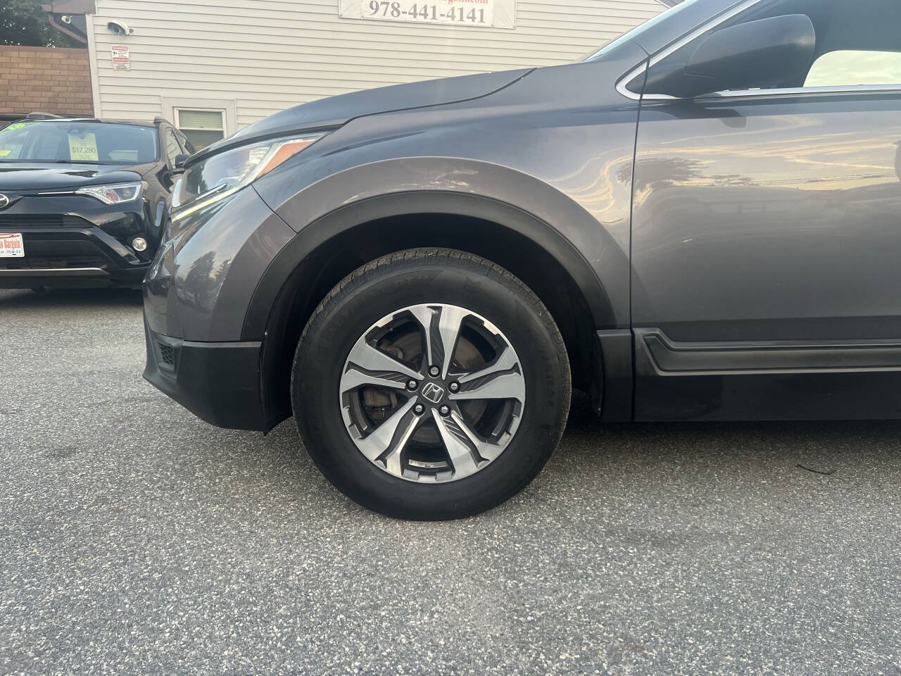 Used 2018 Honda CR-V LX image 34