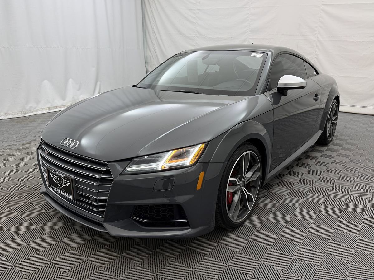 Used 2016 Audi TTS 2.0T Coupe AWD/4WD image 2