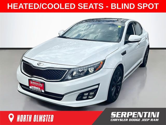 Used 2014 Kia Optima SX FWD image 1