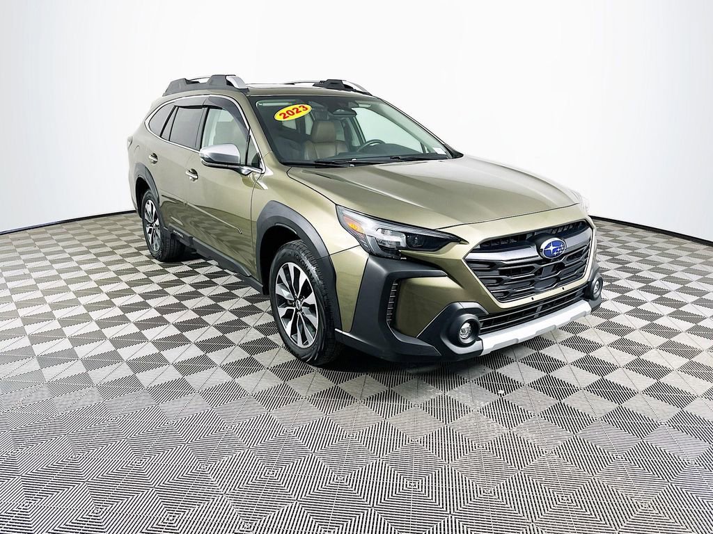 Certified 2023 Subaru Outback Touring XT image 2