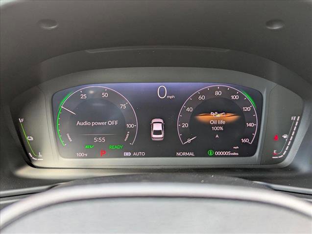 New 2025 Honda Accord Sport image 11