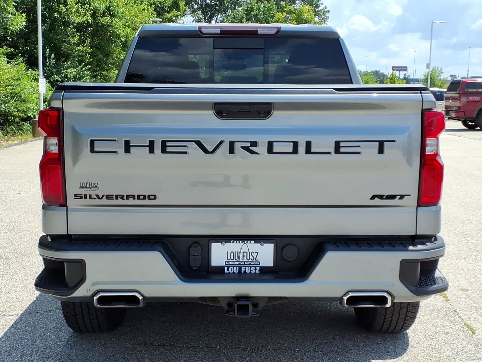 Used 2023 Chevrolet Silverado 1500 RST w/ Redline Edition AWD/4WD image 29