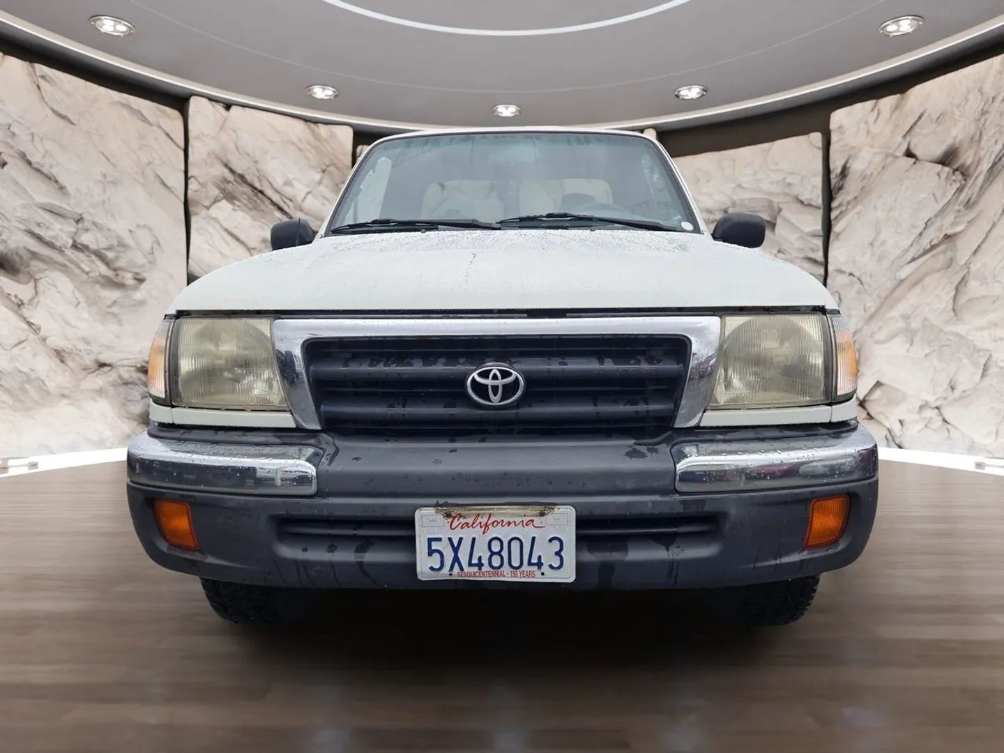 Used 1999 Toyota Tacoma 4x4 Xtracab V6 image 2