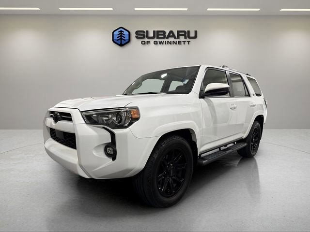 Used 2023 Toyota 4Runner SR5 RWD image 1
