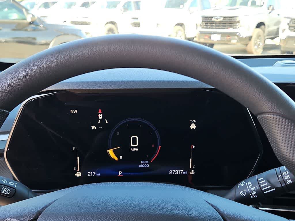 Used 2026 Chevrolet TrailBlazer LT FWD image 22