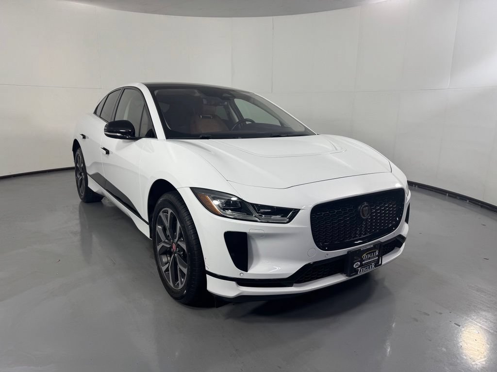 Used 2022 Jaguar I-PACE HSE AWD/4WD image 3