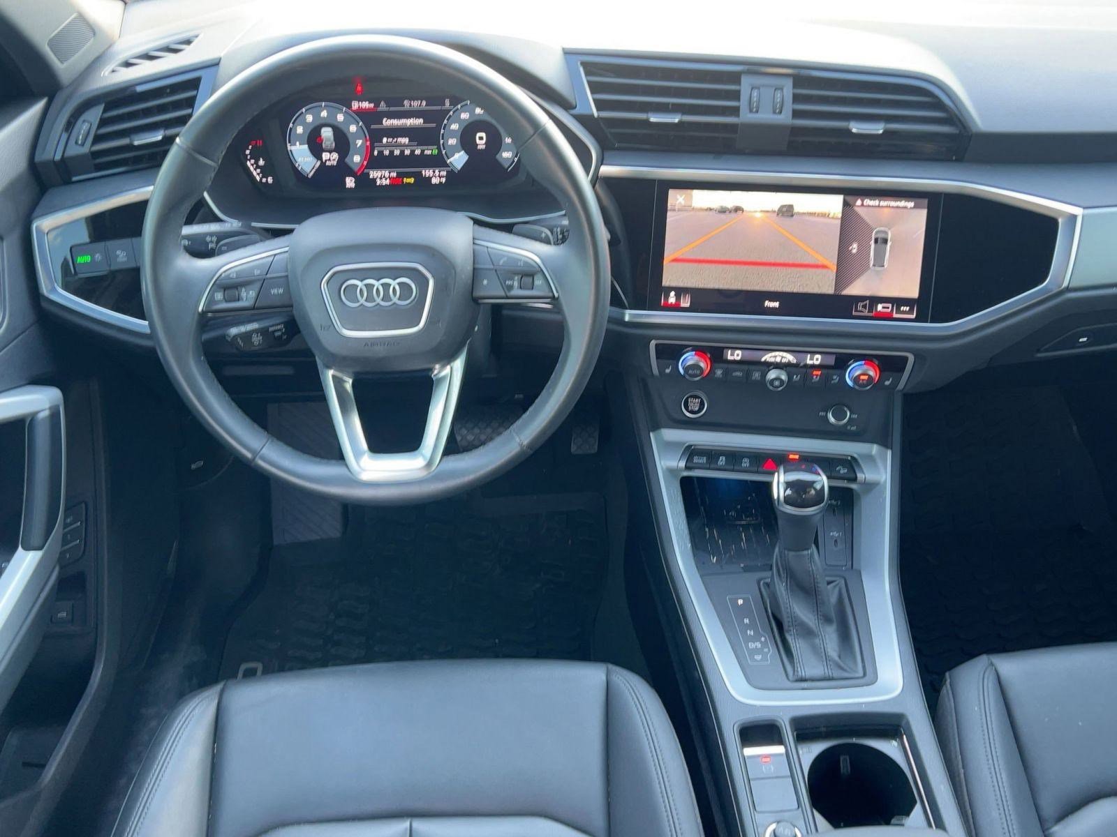 Certified 2023 Audi Q3 2.0T Premium Plus w/ Premium Plus Package image 24