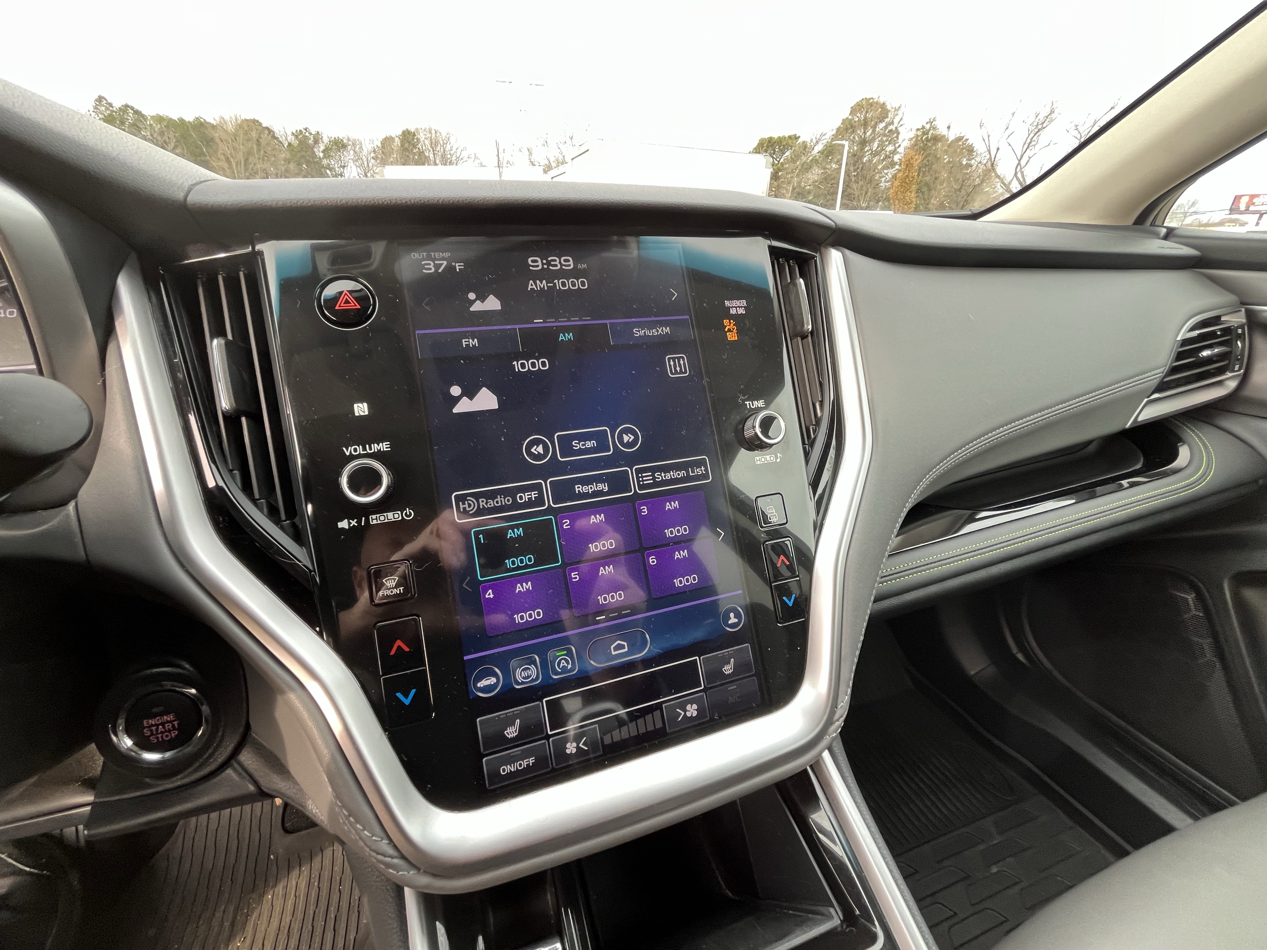 Used 2022 Subaru Outback Onyx Edition XT image 62