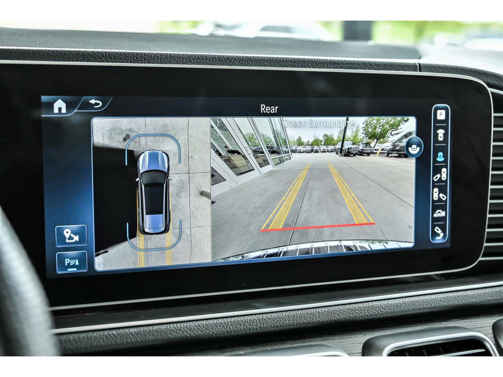 Certified 2024 Mercedes-Benz GLS 450 4MATIC image 20