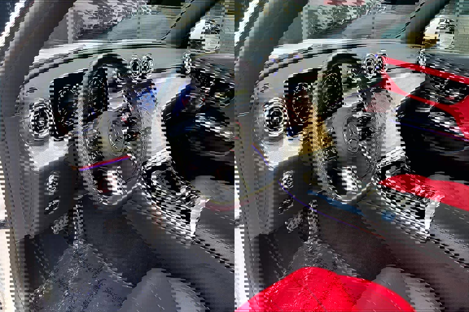 Used 2024 Mercedes-Benz CLE 450 4MATIC Cabriolet image 17