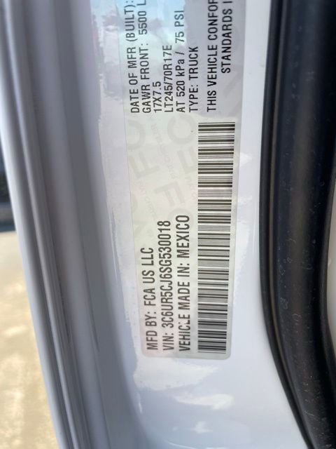 Used 2025 RAM 2500 Tradesman AWD/4WD image 31