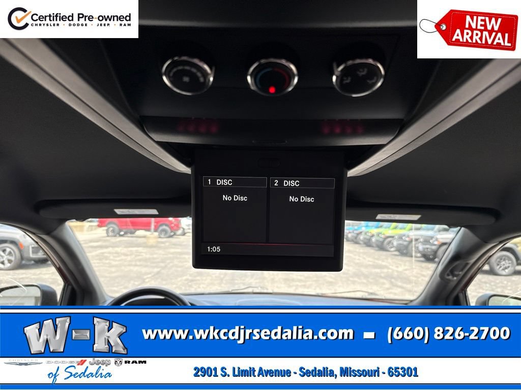 Certified 2020 Dodge Grand Caravan SE FWD image 30