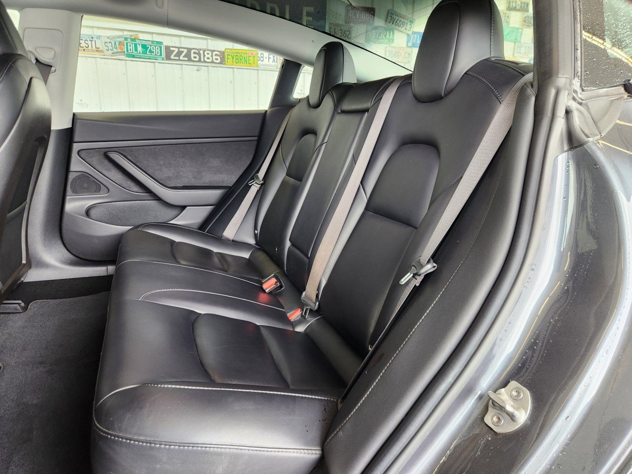 Used 2018 Tesla Model 3 Long Range AWD/4WD image 6