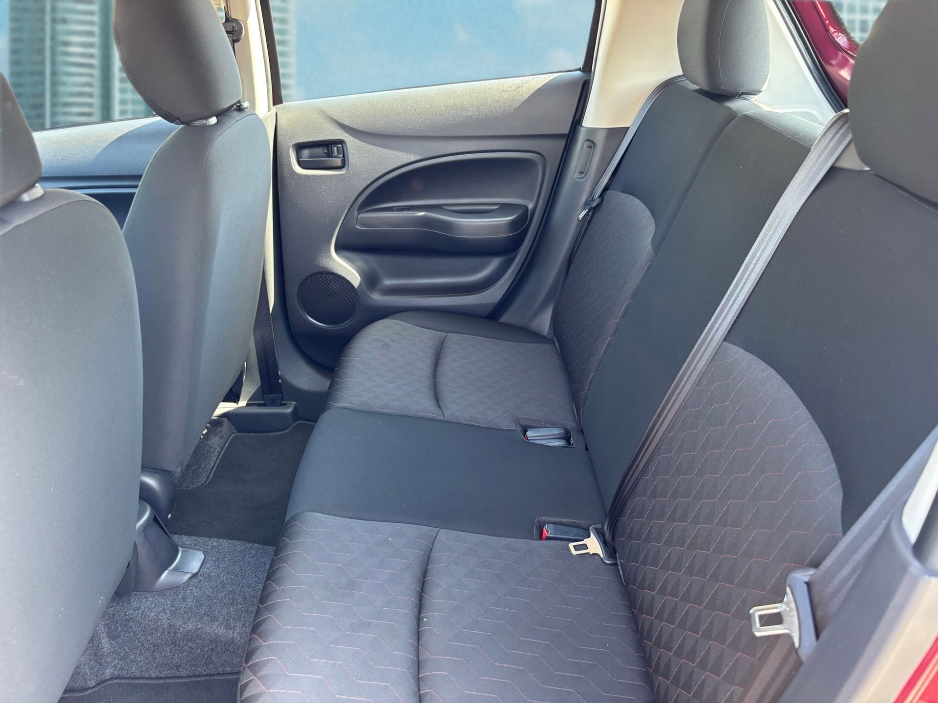 Used 2024 Mitsubishi Mirage ES image 19