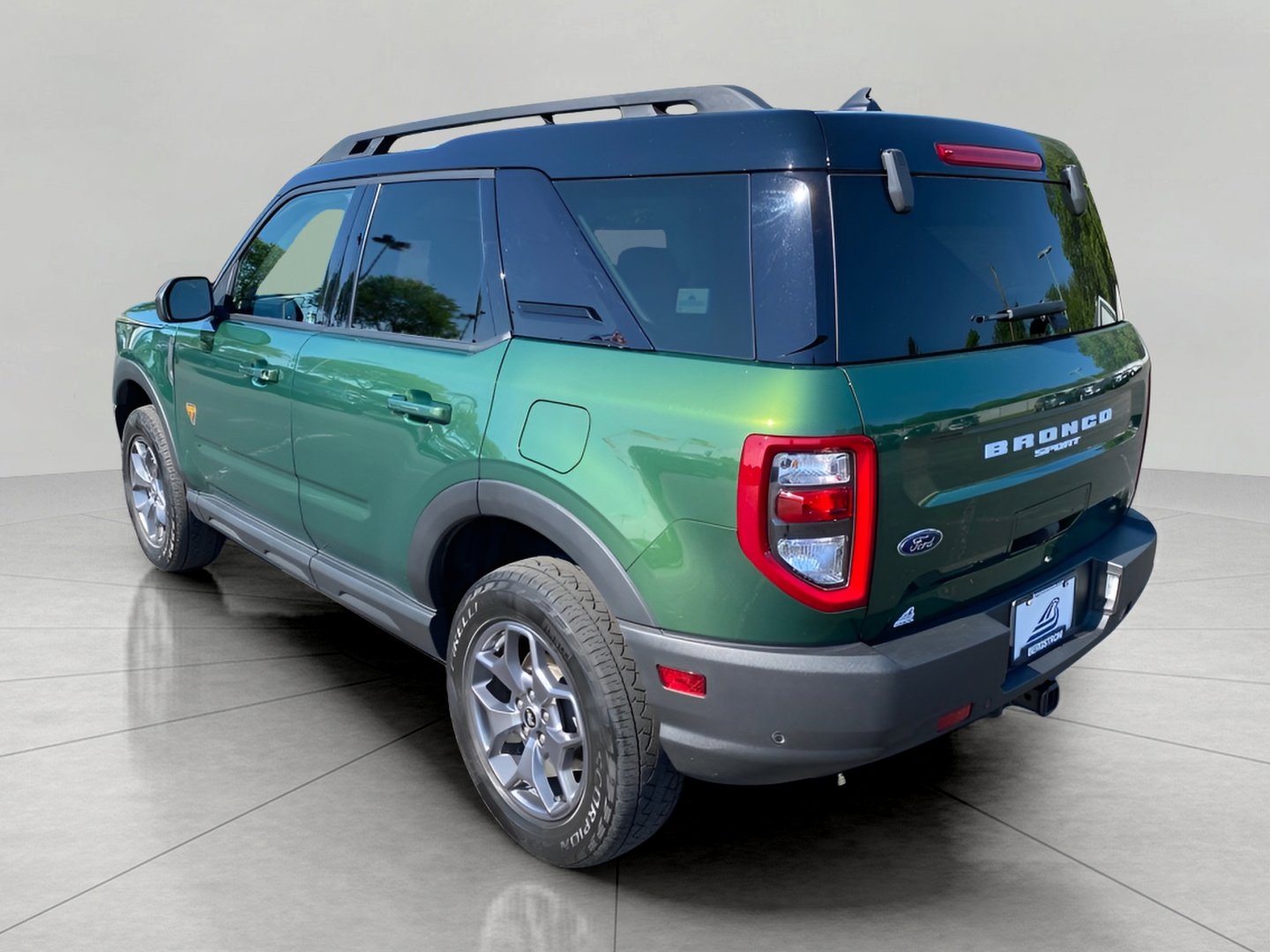 Certified 2023 Ford Bronco Sport Badlands w/ Premium Package AWD/4WD image 13