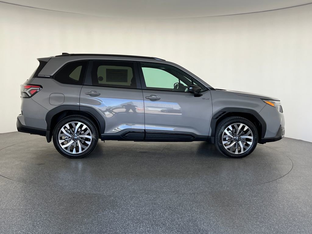New 2026 Subaru Forester Touring AWD/4WD image 2